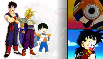 Son Goku SSJ2 - Characters —